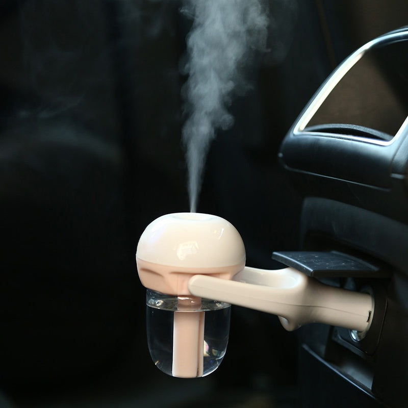 Umidificador De Ar Automotivo 12v Carro Veículo Difusor De Aroma