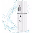 Vaporizador facial do Usb, senhor nano, recarregador facial