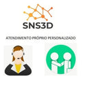 Base De Mesa Suporte Alexa Echo Dot 4 e 5 Geração Smart Robo