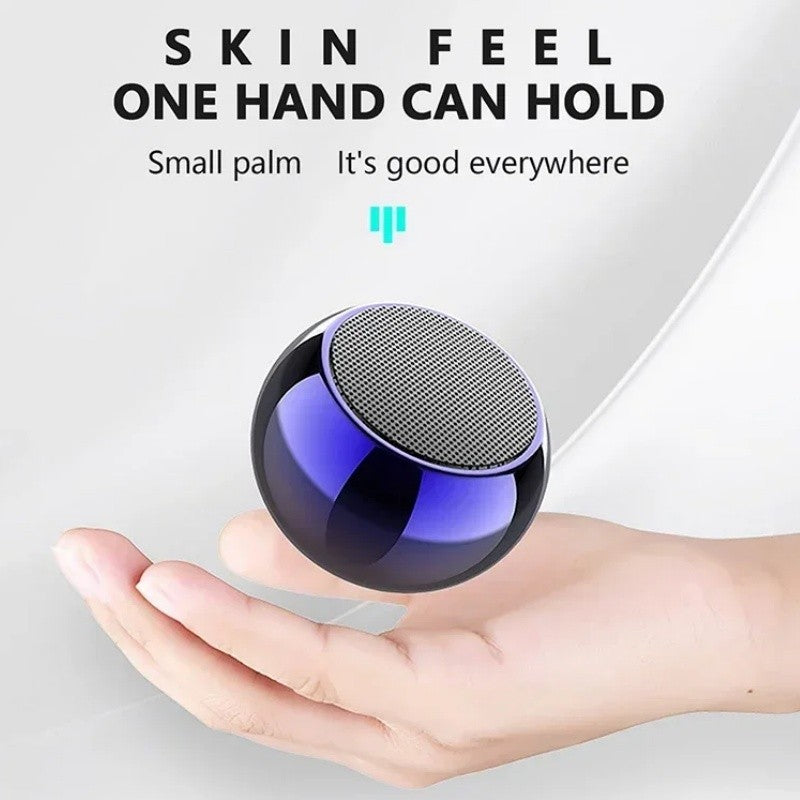 Mini Subwoofer para Serviço Pesado, Altifalante De Metal, Som Baixo, Graves Dup