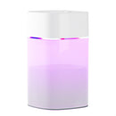 Purificador De Ar E Difusor Ambiente Com Umidificação Silenciosa Ultrassônica
