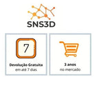 Base De Mesa Suporte Alexa Echo Dot 4 e 5 Geração Smart Robo