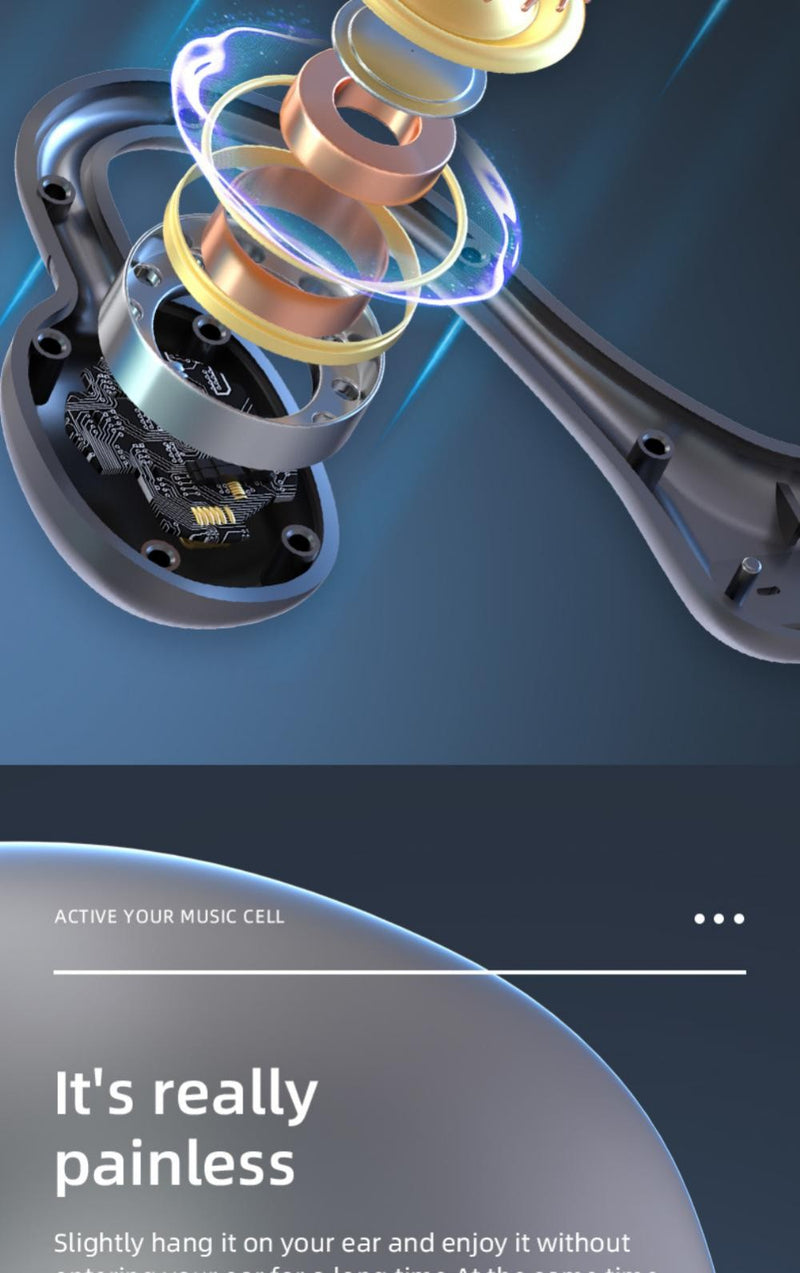 À prova dwireless água sem fio tws fone de ouvido ks15 verdadeira condução óssea bluetooth fone de ouvido estéreo pescoço esportes fone de ouvido com microfone