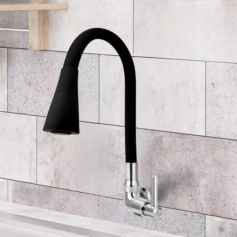 Torneira Flexivel Cozinha Gourmet Bico Dupla Função Spray / Chuveirinho Cromad