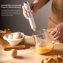 Batedor Misturador Misturador Elétrico para Bebidas Leite Café Clara de Ovo 2