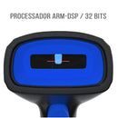 Leitor para Boletos, EAN, UPC FEBRABAN com Fio 5V - Exbom