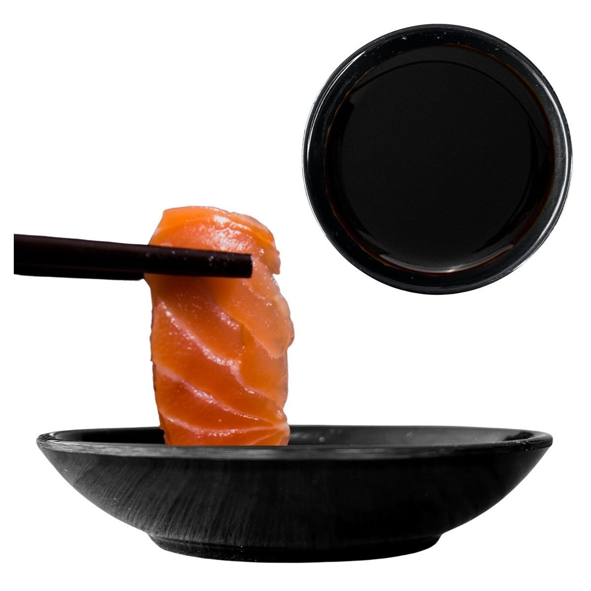 Molheira Melamina Restaurante Japonês Porta Molho Shoyo