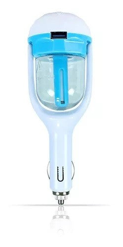 Umidificador De Ar Automotivo 12v Carro Veículo Difusor De Aroma