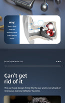 À prova dwireless água sem fio tws fone de ouvido ks15 verdadeira condução óssea bluetooth fone de ouvido estéreo pescoço esportes fone de ouvido com microfone