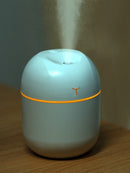 Portátil 220ml H2o mini copo spray umidificador difusor de óleo essencial de a