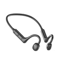 À prova dwireless água sem fio tws fone de ouvido ks15 verdadeira condução óssea bluetooth fone de ouvido estéreo pescoço esportes fone de ouvido com microfone