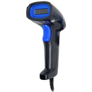 Leitor para Boletos, EAN, UPC FEBRABAN com Fio 5V - Exbom