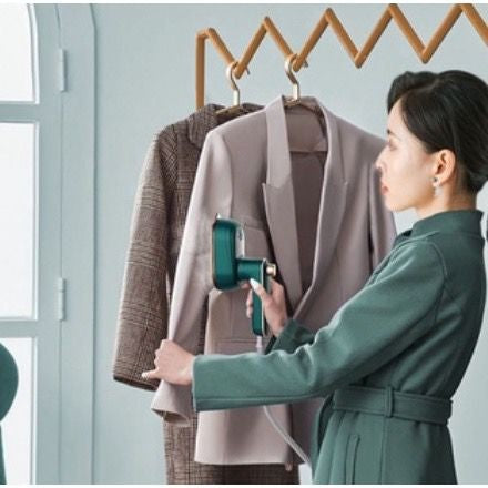 Portátil Mini Ferro De Passar, A Vapor Viagem