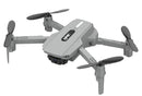 Mini Drone E88 Câmera 4K HD Wi-Fi 2.4GHz Voo 360 Filmagem Fácil Manuseio Prati
