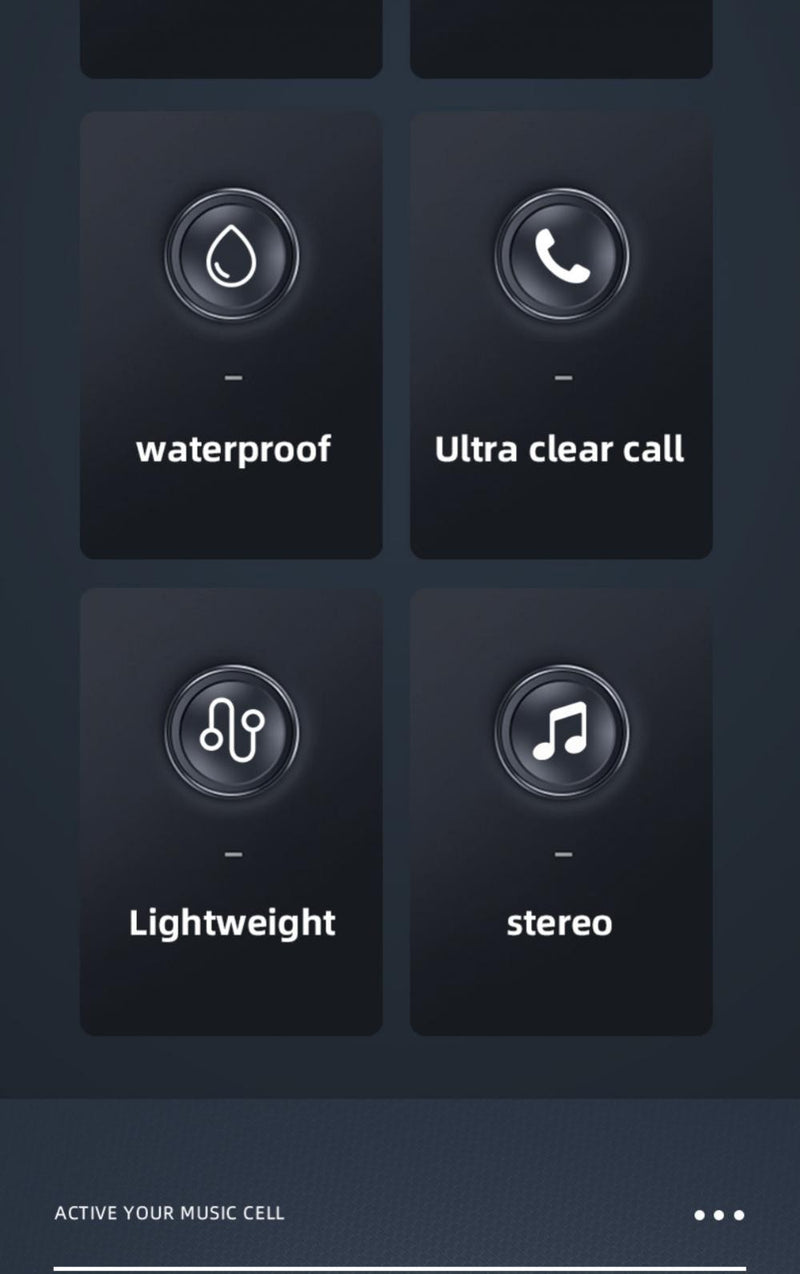 À prova dwireless água sem fio tws fone de ouvido ks15 verdadeira condução óssea bluetooth fone de ouvido estéreo pescoço esportes fone de ouvido com microfone