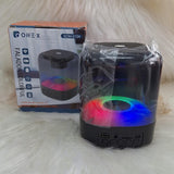 CAIXA DE SOM Som Surround Bluetooth Alto-falante, Mini Subwoofer, Som Baixo, WiF