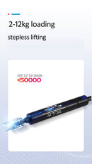 Suporte de mesa para monitor de TV LCD NB H180 FP-2, Mola a Gás, Full Motion, B