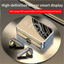 S20 TWS Sem Fio Bluetooth Headset Com Caixa De Carga, Cancelamento De Ruído, Fo