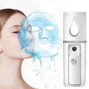 Vaporizador facial do Usb, senhor nano, recarregador facial