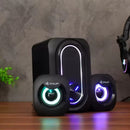 Caixa De Som Portátil Bluetooth Boombox Ampliada Som Potente Recarregável Alta