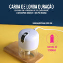 Mini Processador Alimentos Triturador Moedor Elétrico Sem Fio 250ml USB