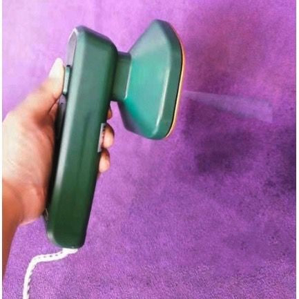 Portátil Mini Ferro De Passar, A Vapor Viagem