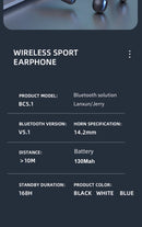 À prova dwireless água sem fio tws fone de ouvido ks15 verdadeira condução óssea bluetooth fone de ouvido estéreo pescoço esportes fone de ouvido com microfone