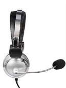 Auscultadores de jogos com fio, auscultadores de música com microfone, adequado