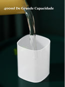 Purificador De Ar E Difusor Ambiente Com Umidificação Silenciosa Ultrassônica