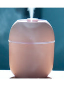 Portátil 220ml H2o mini copo spray umidificador difusor de óleo essencial de a