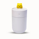 Umidificador De Ar Ultrassônico Escrito?rio ?Aromatizador De Carro Usb Led De A