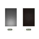 Tripé grande de aço inoxidável, 2,8m, suporte de luz dobrável, perna mágica