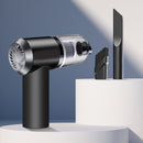 ⭐️⭐️⭐️⭐️⭐Mini Aspirador De Pó Portátil Automotivo e Casa Potente Recarregável