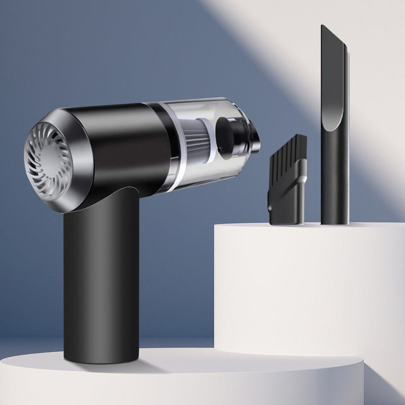 ⭐️⭐️⭐️⭐️⭐Mini Aspirador De Pó Portátil Automotivo e Casa Potente Recarregável