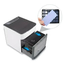 Mini Climatizador Ar Condicionado Umidificador Portátil USB Compacto Eficiente