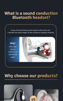 À prova dwireless água sem fio tws fone de ouvido ks15 verdadeira condução óssea bluetooth fone de ouvido estéreo pescoço esportes fone de ouvido com microfone