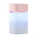 Purificador De Ar E Difusor Ambiente Com Umidificação Silenciosa Ultrassônica