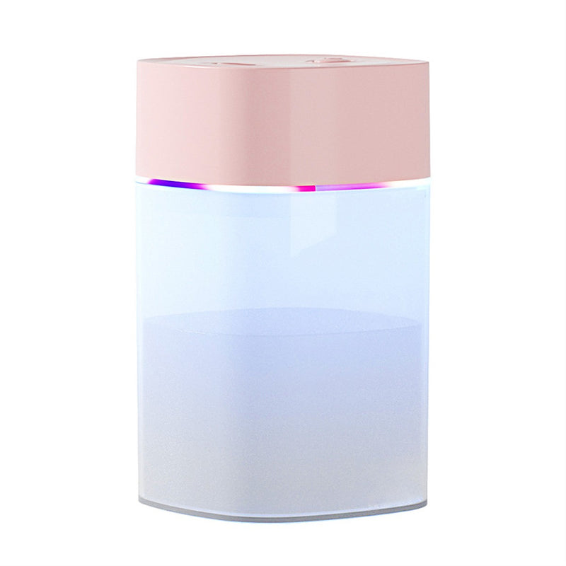 Purificador De Ar E Difusor Ambiente Com Umidificação Silenciosa Ultrassônica