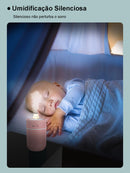 Umidificador De Ar Ultrassônico Escrito?rio ?Aromatizador De Carro Usb Led De A