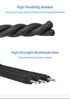 Ulanzi MT-11 polvo flexível mini tripé para gopro iphone smartphone dslr câme