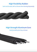 Ulanzi MT-11 polvo flexível mini tripé para gopro iphone smartphone dslr câme