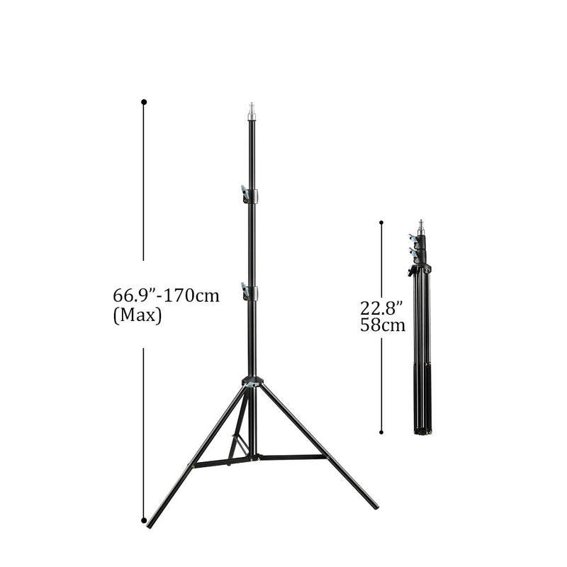 200CM Mobile Phone Live Suporte Foto Tripé Multi-Funcional Gravação de Vídeo