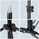 200CM Mobile Phone Live Suporte Foto Tripé Multi-Funcional Gravação de Vídeo