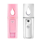Vaporizador facial do Usb, senhor nano, recarregador facial