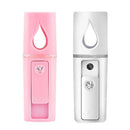 Vaporizador facial do Usb, senhor nano, recarregador facial