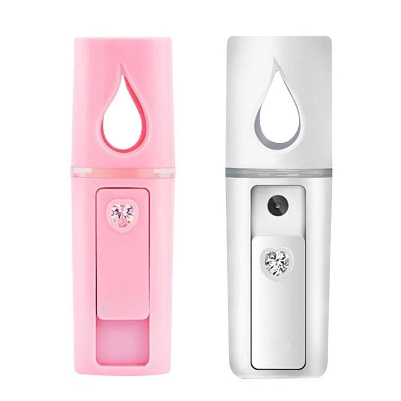 Vaporizador facial do Usb, senhor nano, recarregador facial