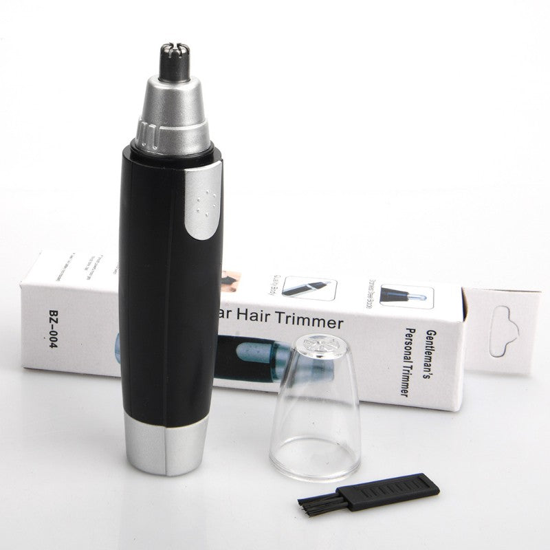 Aparador de cabelo nasal cortador de cabelo indolor cortador de cabelo facial ma