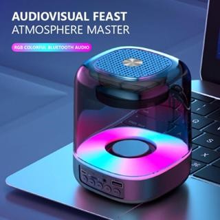 CAIXA DE SOM Som Surround Bluetooth Alto-falante, Mini Subwoofer, Som Baixo, WiF