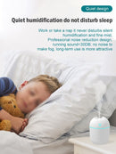 Umidificador de Ar Inteligente Pequeno, Máquina Aromaterapia, 250ml, Mini, Gran