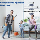 Pulseira Janela Ajustável, 9 em 1 Recarregável